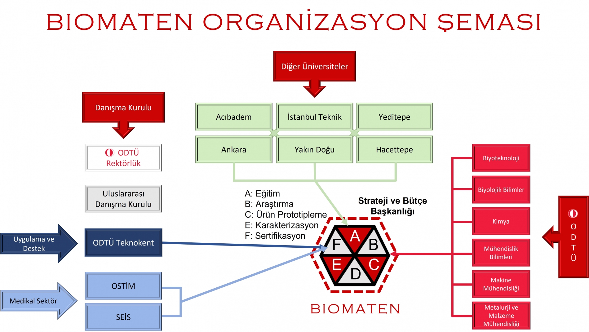 BIOMATEN_Organizasyon